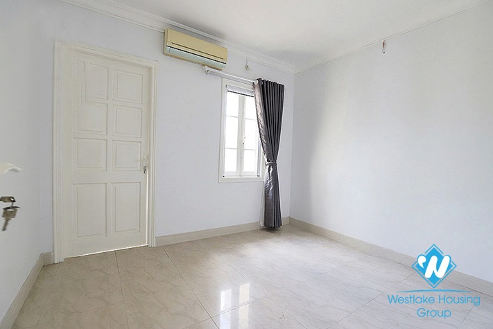 Large airy house for lease in Ciputra compound, Tay Ho, Hanoi- semi furnished.